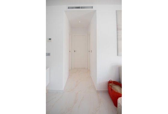 Nieuwbouw  - Villa - Pilar de la Horadada