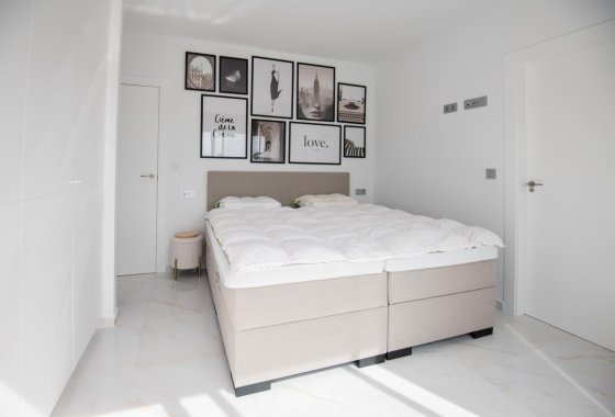 Nieuwbouw  - Villa - Pilar de la Horadada