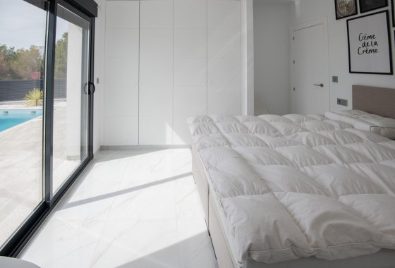 Nieuwbouw  - Villa - Pilar de la Horadada