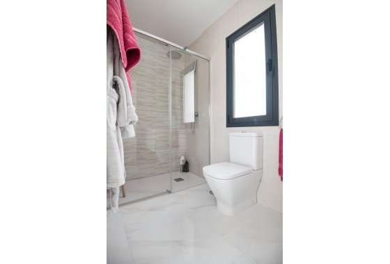 Nieuwbouw  - Villa - Pilar de la Horadada