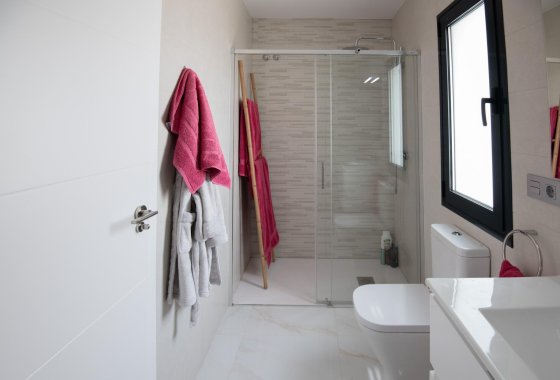 Nieuwbouw  - Villa - Pilar de la Horadada