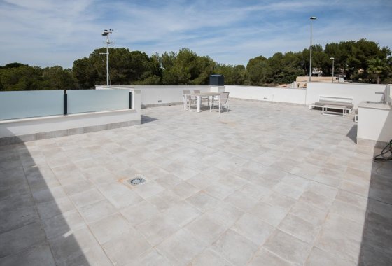 Nieuwbouw  - Villa - Pilar de la Horadada