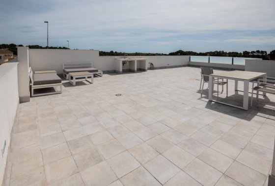 Nieuwbouw  - Villa - Pilar de la Horadada