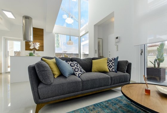 Nieuwbouw  - Villa - Los Montesinos