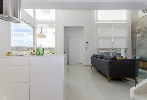 Nieuwbouw  - Villa - Los Montesinos