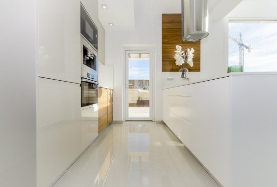 Nieuwbouw  - Villa - Los Montesinos