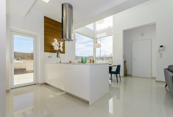 Nieuwbouw  - Villa - Los Montesinos