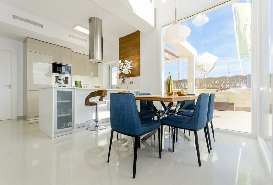 Nieuwbouw  - Villa - Los Montesinos