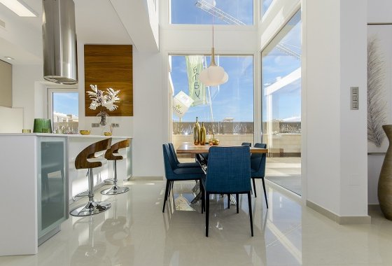 Nieuwbouw  - Villa - Los Montesinos