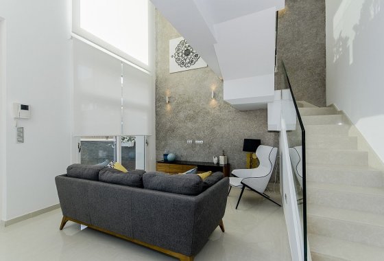 Nieuwbouw  - Villa - Los Montesinos