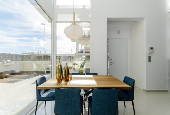 Nieuwbouw  - Villa - Los Montesinos