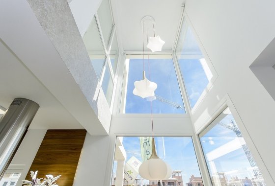 Nieuwbouw  - Villa - Los Montesinos