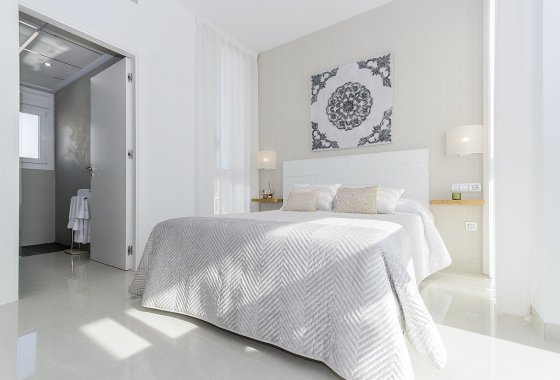 Nieuwbouw  - Villa - Los Montesinos