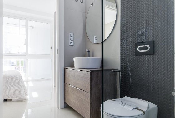 Nieuwbouw  - Villa - Los Montesinos