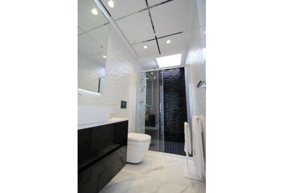 Nieuwbouw  - Villa - San Miguel de Salinas