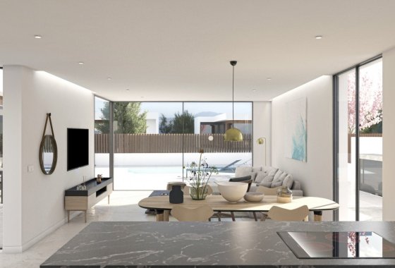 Новое здание - Villa - Baños y Mendigo