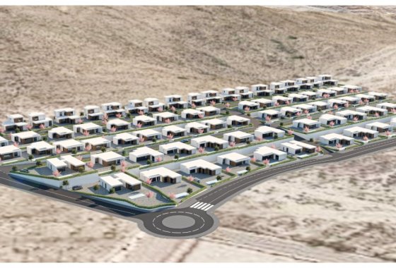 Nieuwbouw  - Villa - Baños y Mendigo