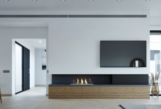 Nieuwbouw  - Villa - Baños y Mendigo