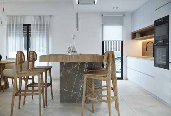 Obra nueva - Villa - Baños y Mendigo