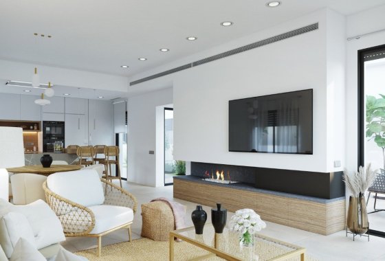 Obra nueva - Villa - Baños y Mendigo