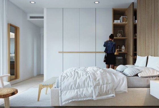 Obra nueva - Villa - Baños y Mendigo