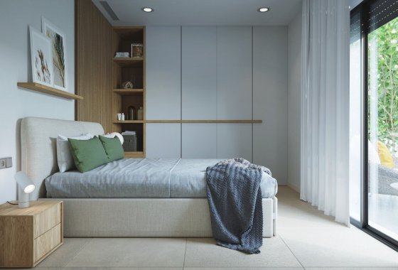 Obra nueva - Villa - Baños y Mendigo