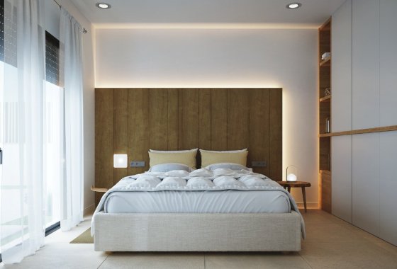 Obra nueva - Villa - Baños y Mendigo