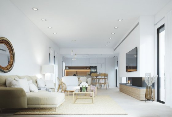 New Build - Villa - Baños y Mendigo