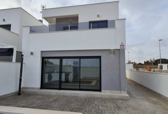 New Build - Villa - Orihuela Costa