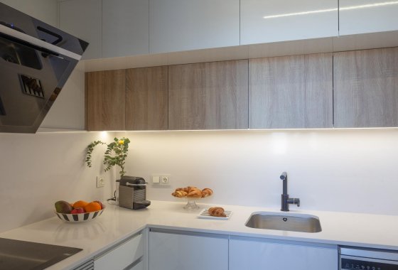 Nieuwbouw  - Appartement  - Denia