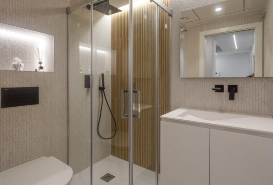 Nieuwbouw  - Appartement  - Denia