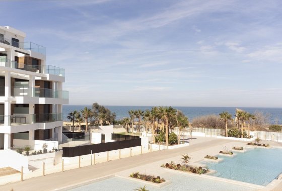 Nieuwbouw  - Appartement  - Denia
