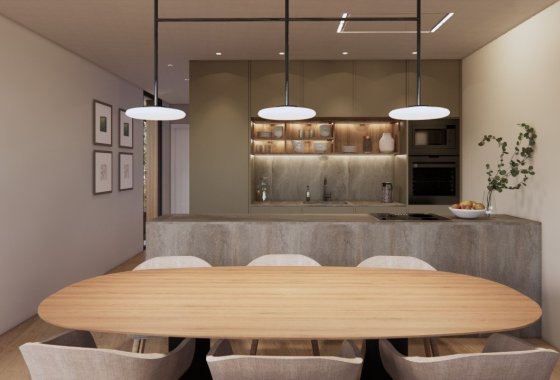 Nouvelle construction - Villa - Pilar de la Horadada