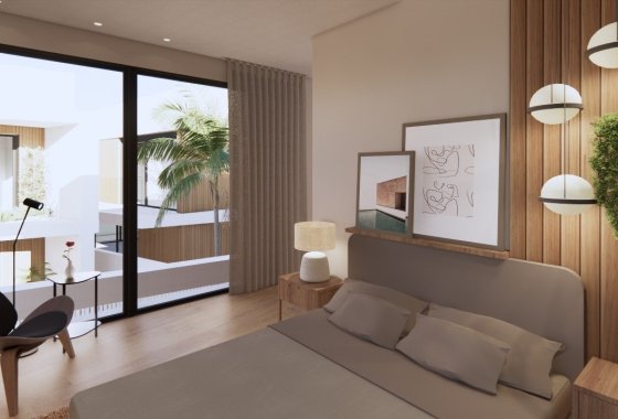 Nouvelle construction - Villa - Pilar de la Horadada