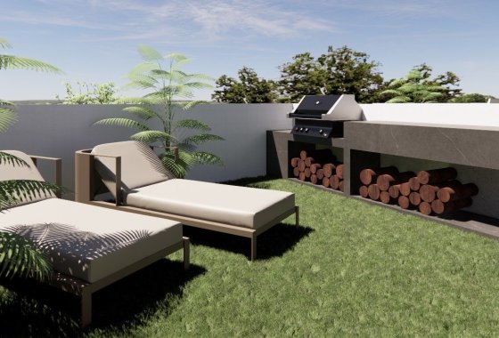 Nouvelle construction - Villa - Pilar de la Horadada