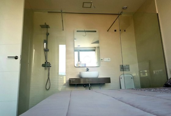 New Build - Apartment  - Finestrat