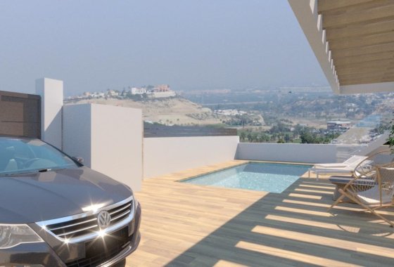 Nieuwbouw  - Villa - Ciudad Quesada