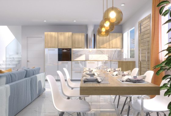 Nieuwbouw  - Villa - Ciudad Quesada