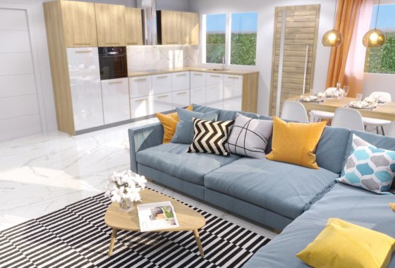 Nieuwbouw  - Villa - Ciudad Quesada