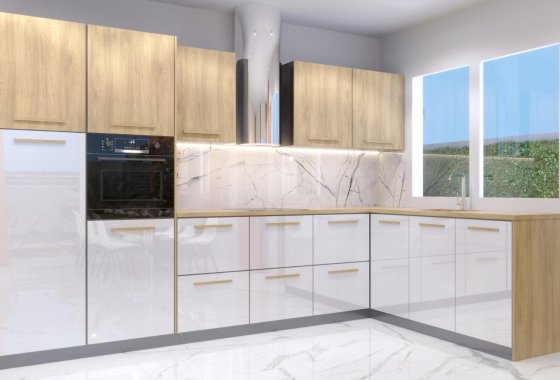 Nieuwbouw  - Villa - Ciudad Quesada