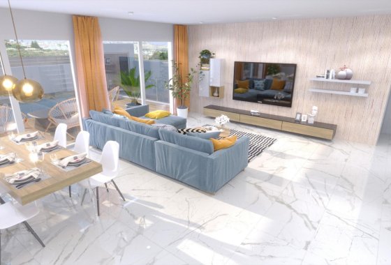 Nieuwbouw  - Villa - Ciudad Quesada