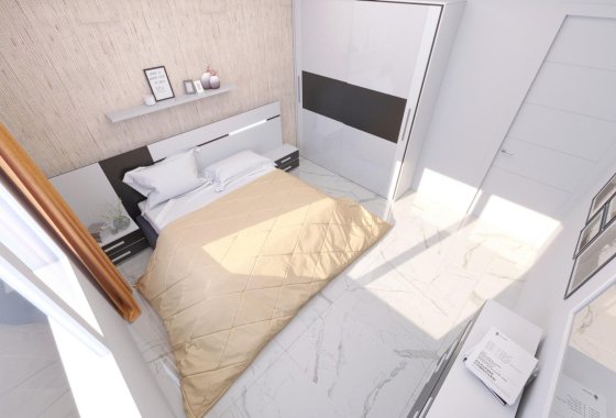 Nieuwbouw  - Villa - Ciudad Quesada