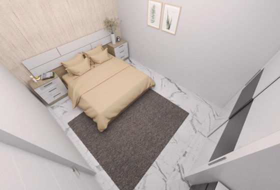 Nieuwbouw  - Villa - Ciudad Quesada