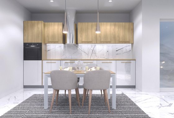 Nieuwbouw  - Villa - Ciudad Quesada