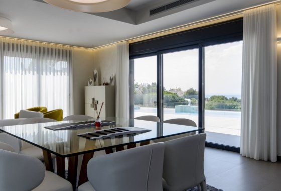 Nieuwbouw  - Villa - Orihuela Costa