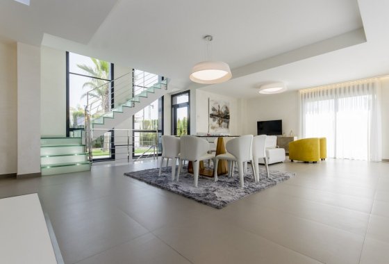 Nieuwbouw  - Villa - Orihuela Costa