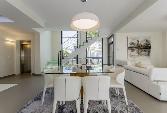 Nieuwbouw  - Villa - Orihuela Costa