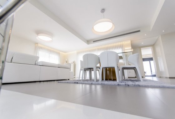 Nieuwbouw  - Villa - Orihuela Costa