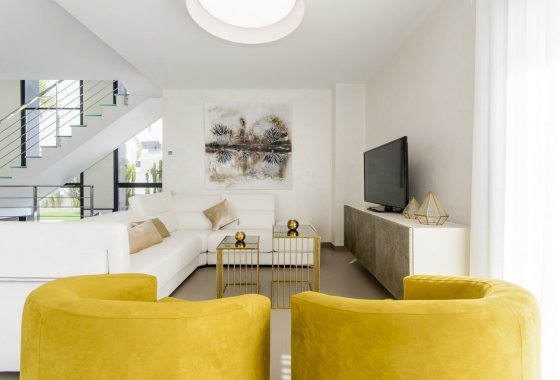 Nieuwbouw  - Villa - Orihuela Costa