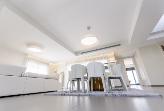 Nieuwbouw  - Villa - Orihuela Costa